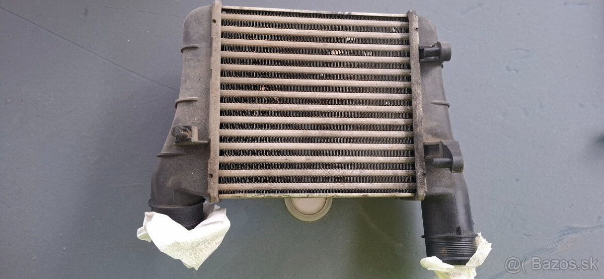 Intercooler Audi A4 B7 2.0 TDI