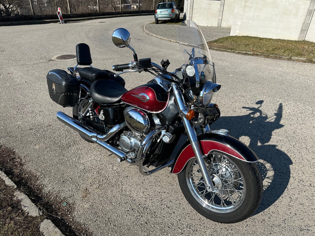 Honda Shadow VT 750 C2 ACE