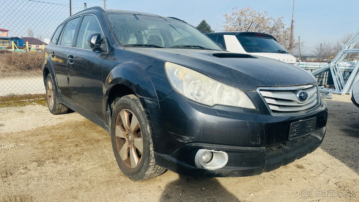 Subaru Legacy 2.0 diesel 4x4