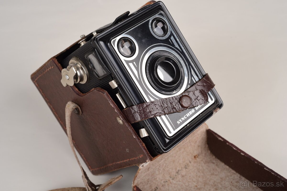 AGFA SYNCHROBOX 6x9