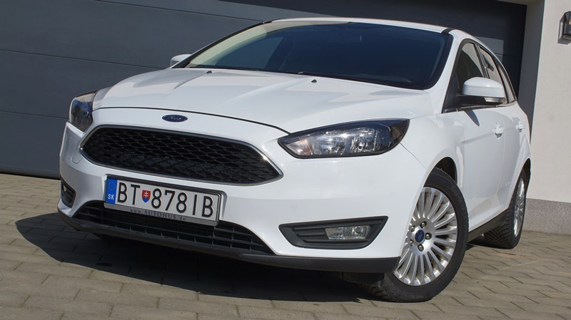 Ford FOCUS Kombi 2,0 TDCI 110kw Trend / automat