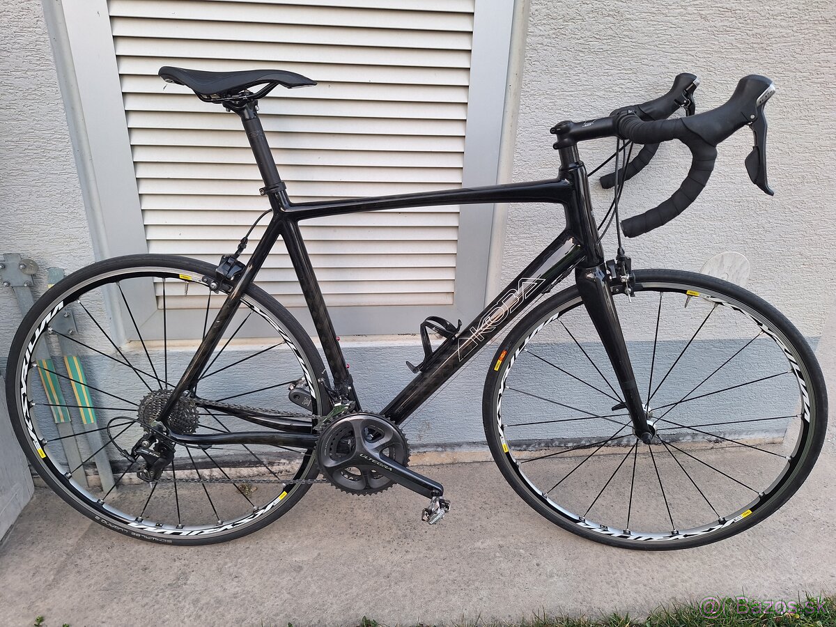 Koba R5 lahky carbon