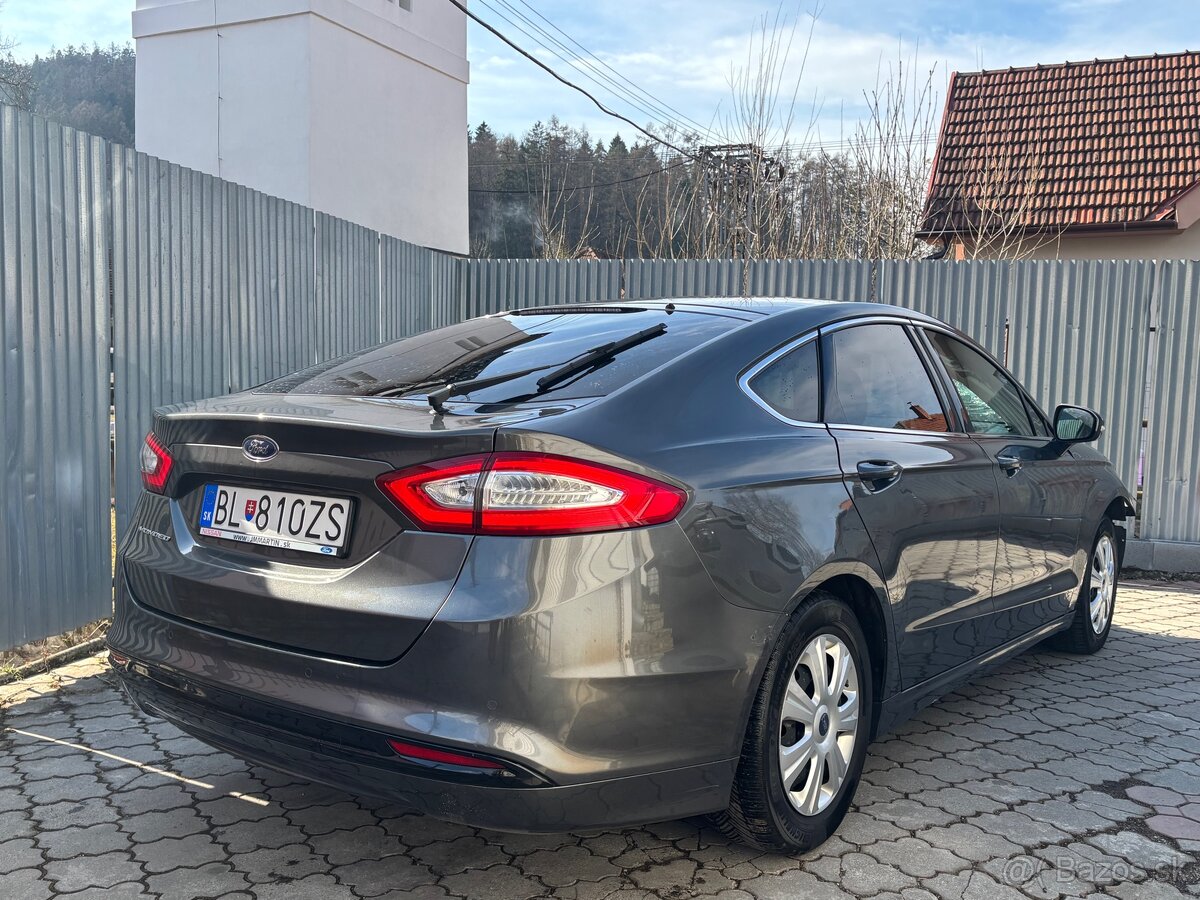 Ford Mondeo 2.0 TDCI Automat kúpené v SR