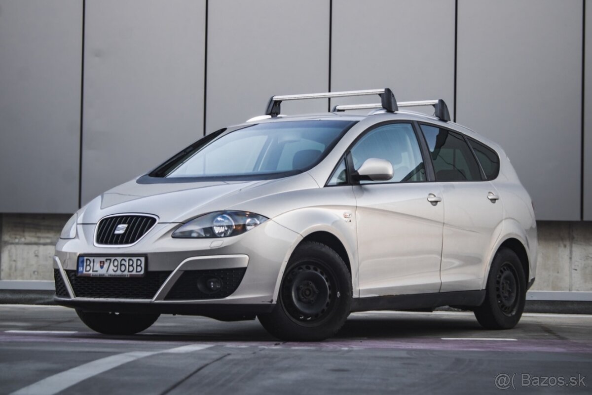 Seat Altea XL 1.4 TSI Style - AJ NA SPLÁTKY