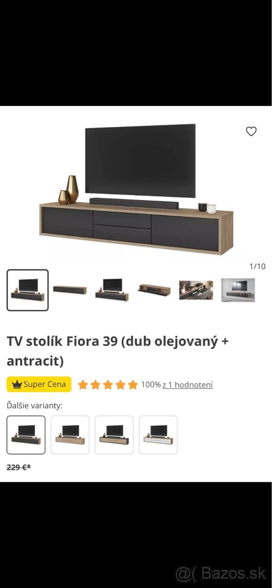 Tv stolik