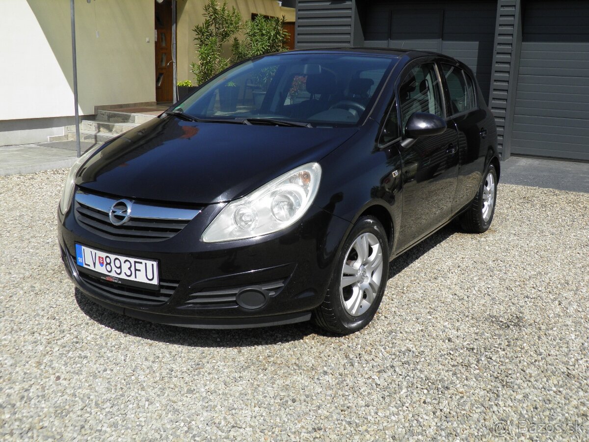 Opel Corsa 1.2 16V Enjoy