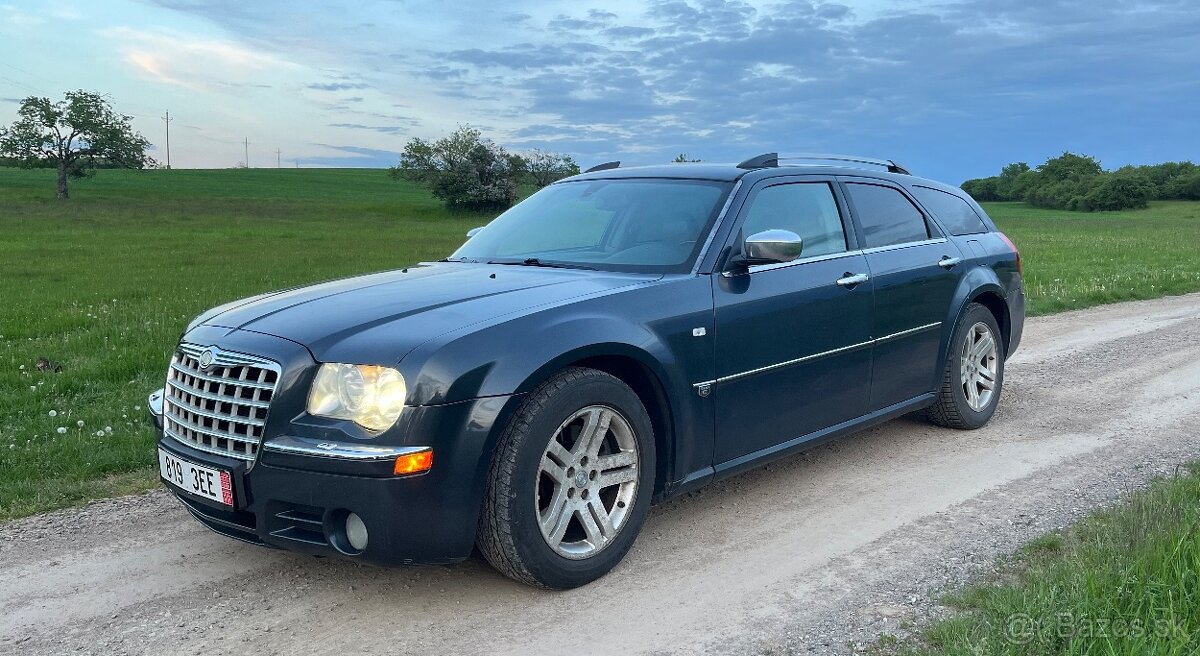 CHRYSLER 300C 3.0CRD 160KW TOURING 2006