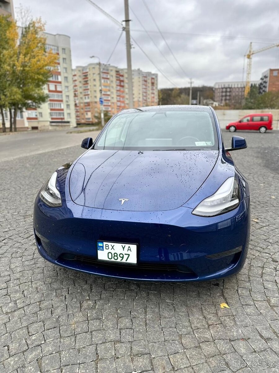 Tesla Model Y Long range 2020