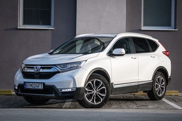 Honda CR-V 2.0 i-MMD Hybrid Executive AWD e-CVT