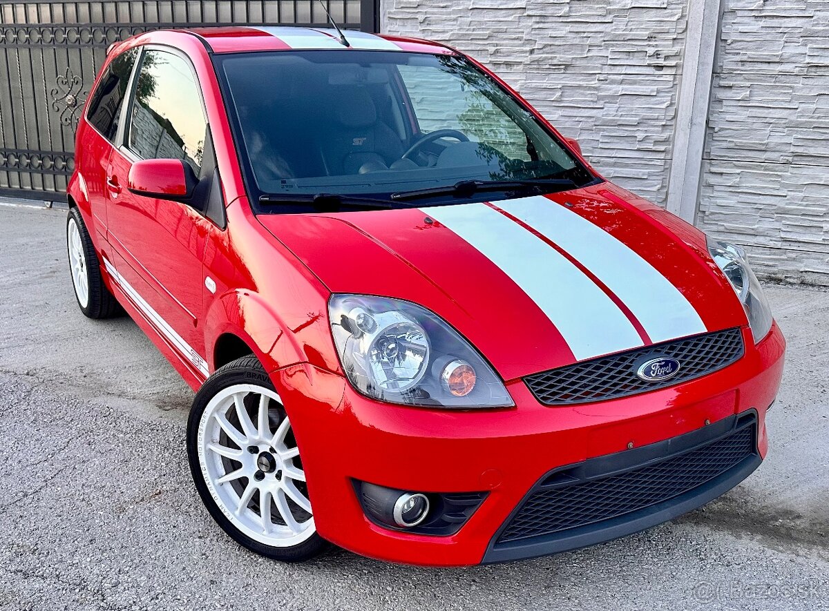 Ford Fiesta ST 2.0 110kw(150 PS)