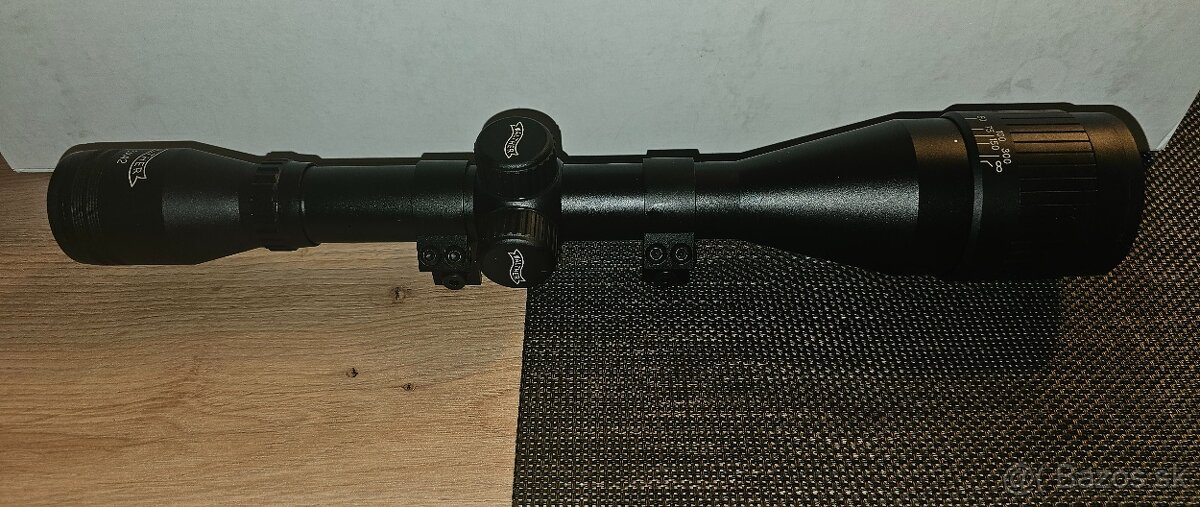 Puskohlad 6x42 walther