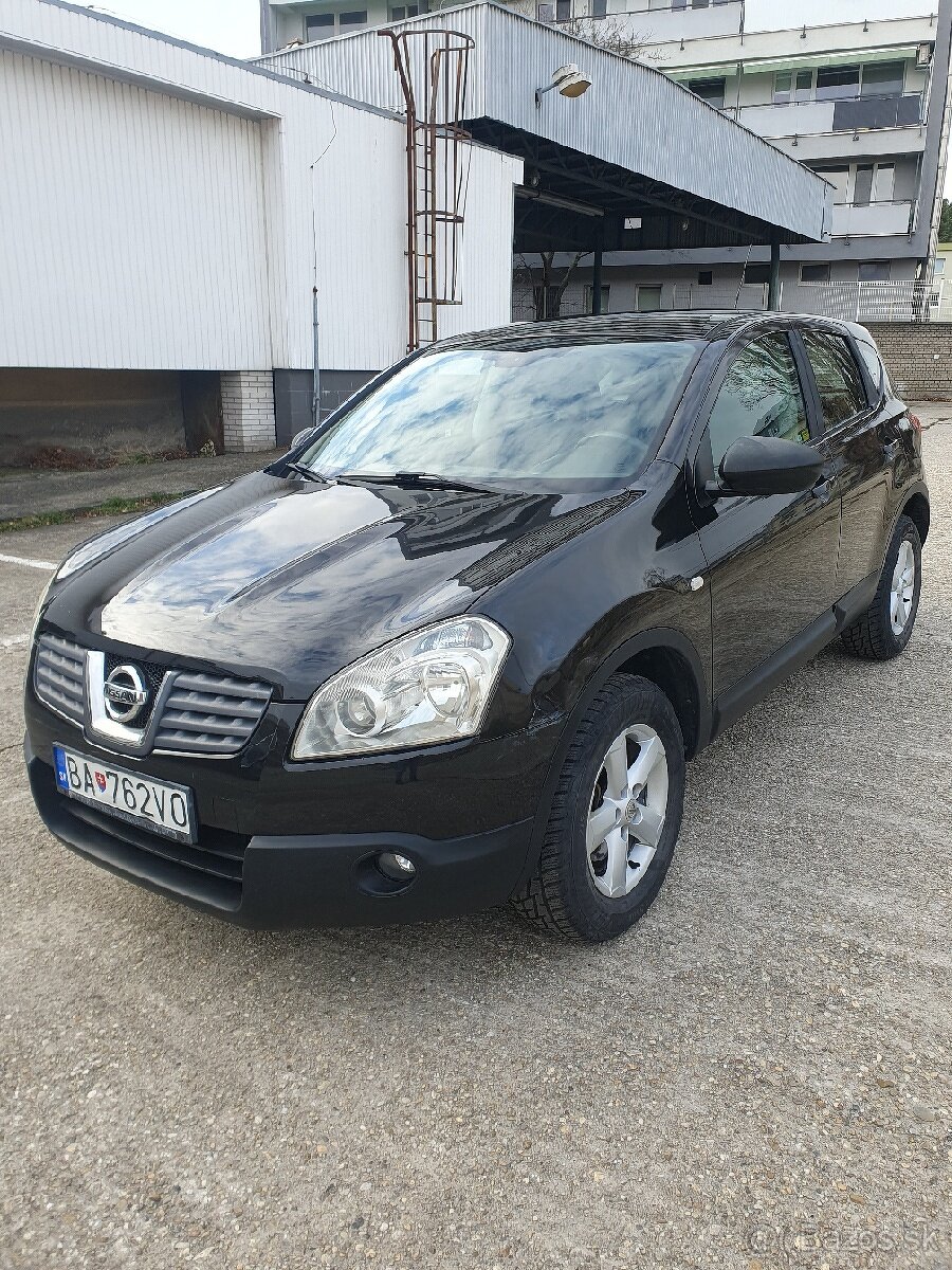 Nissan Qashqai 1.5 dci