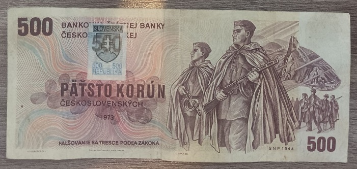 Starožitné bankovky