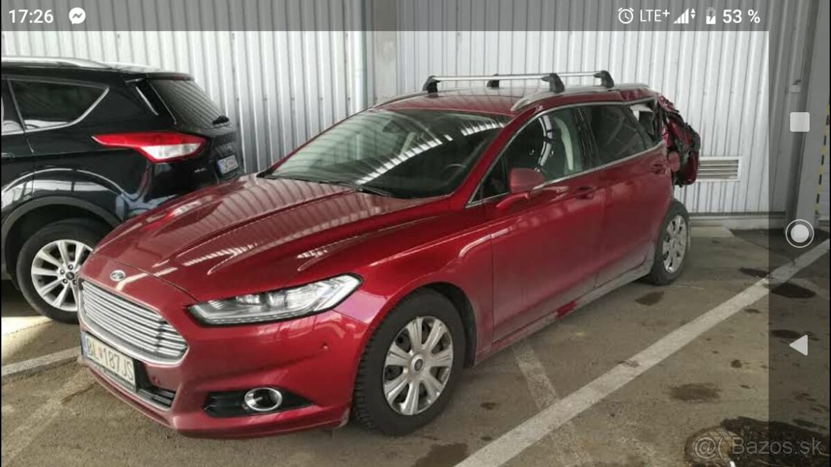 Mondeo mk5 na diely