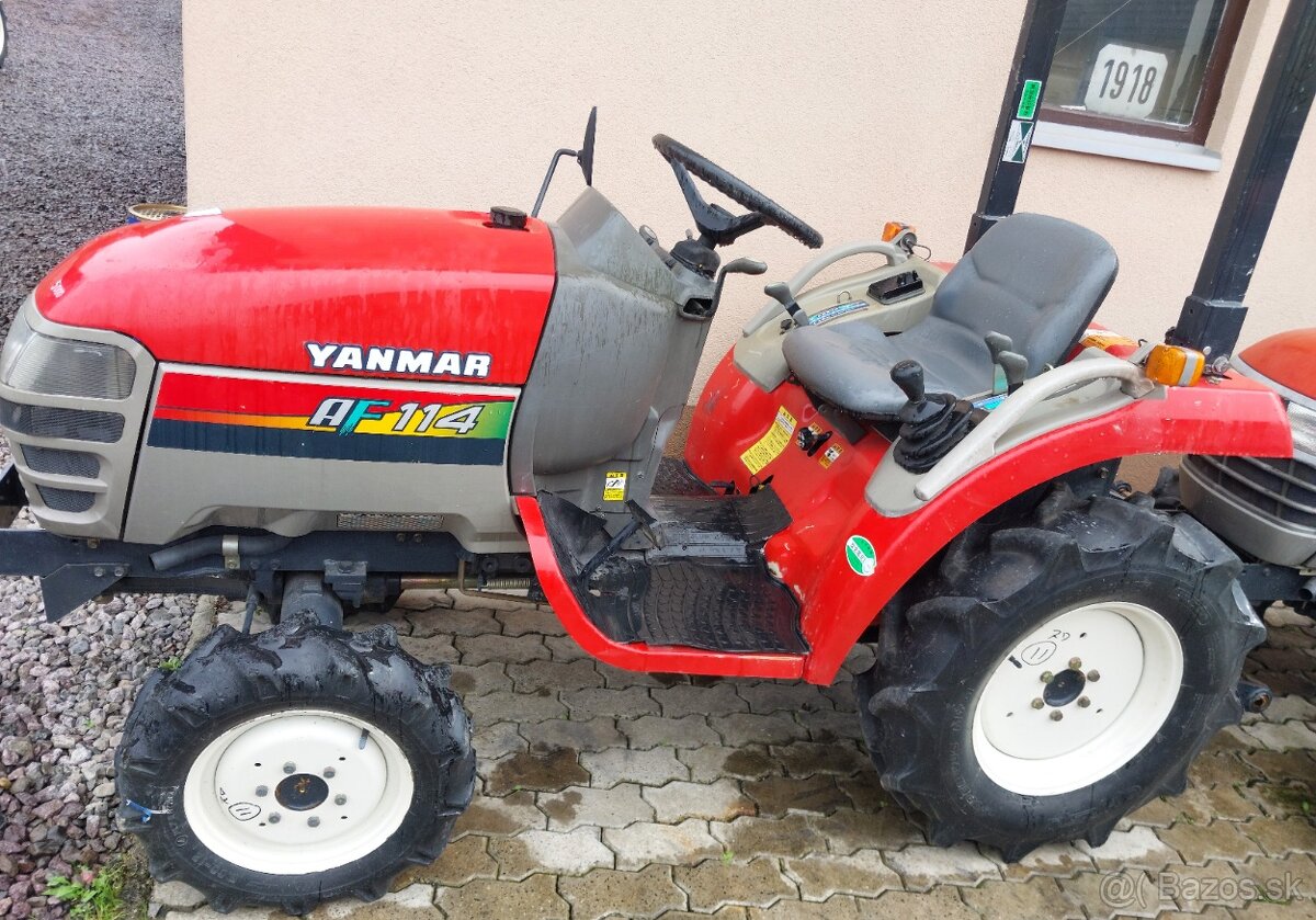 Yanmar AF114