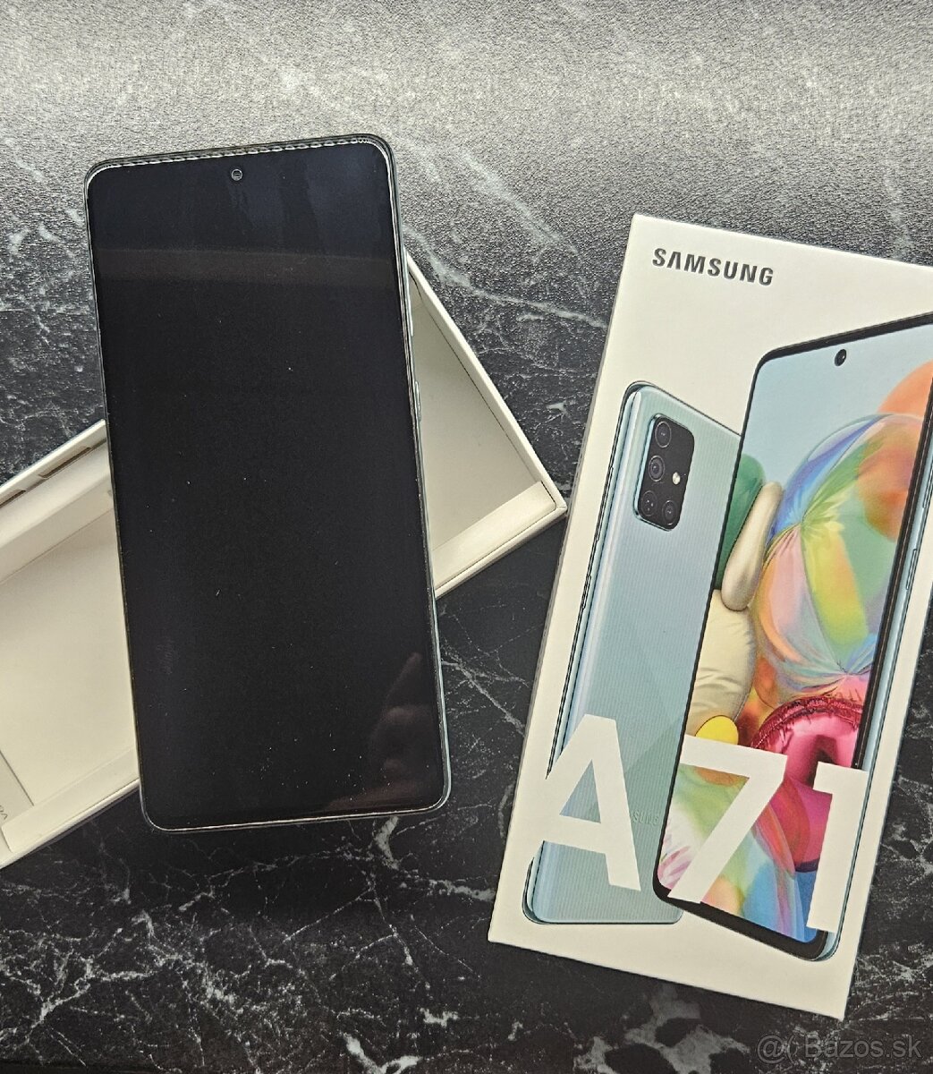 Samsung galaxy a71