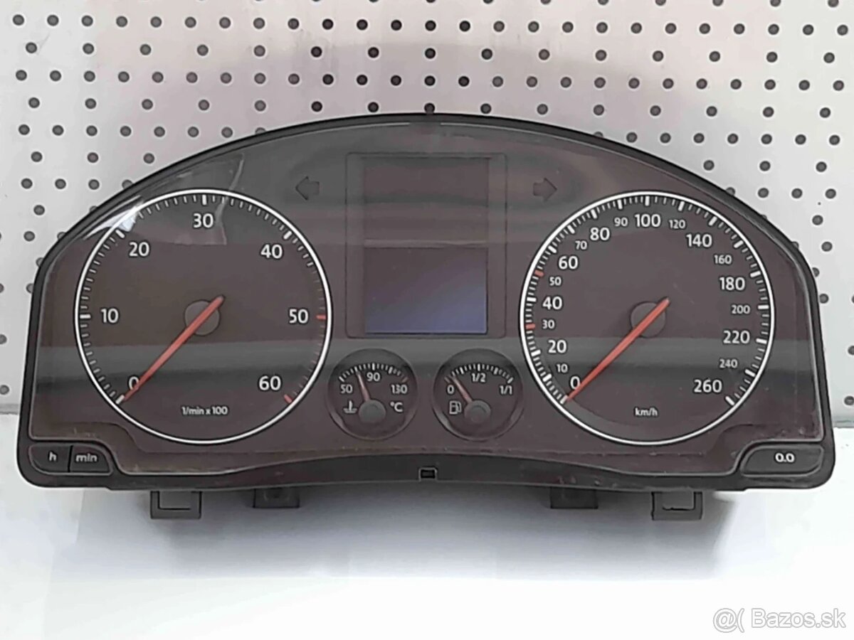 Predam budiky pre VW Golf 5 TDI 1K0920862B