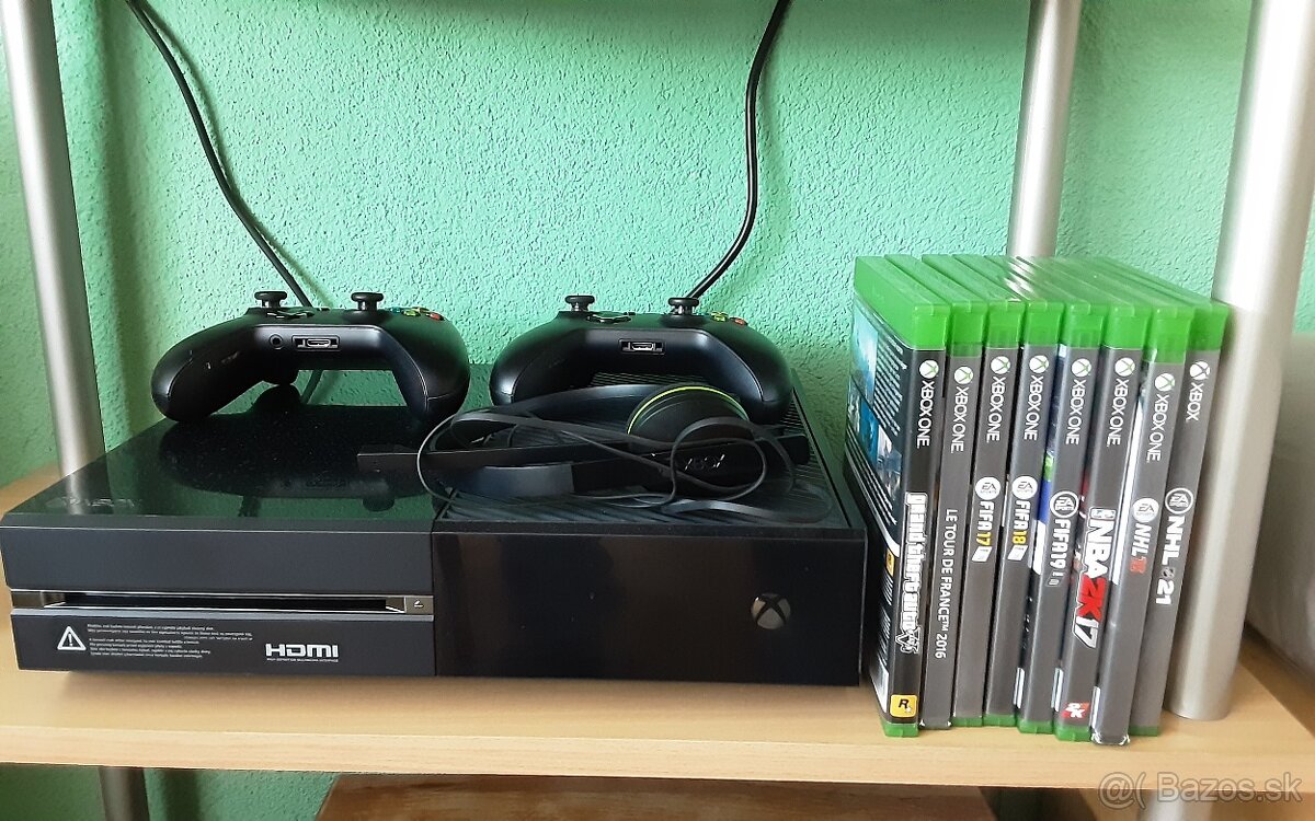 Xbox One