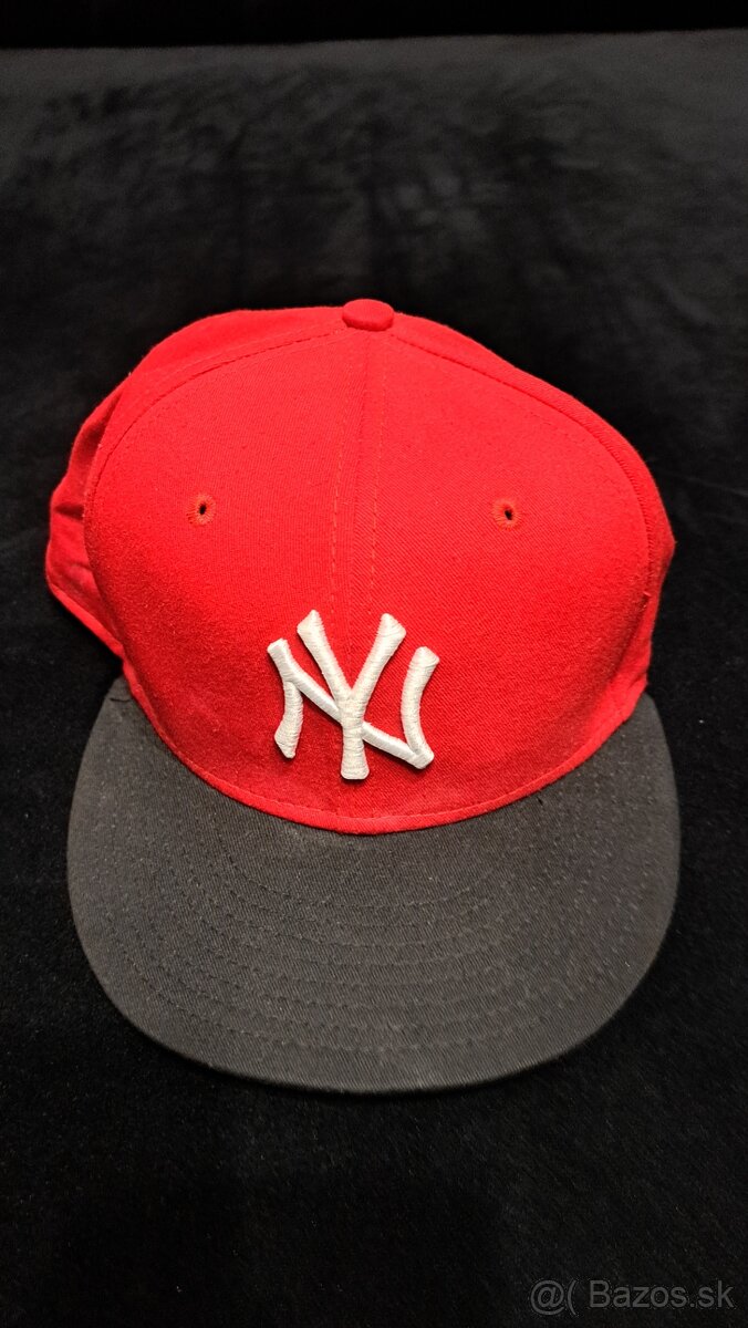 New Era snapback