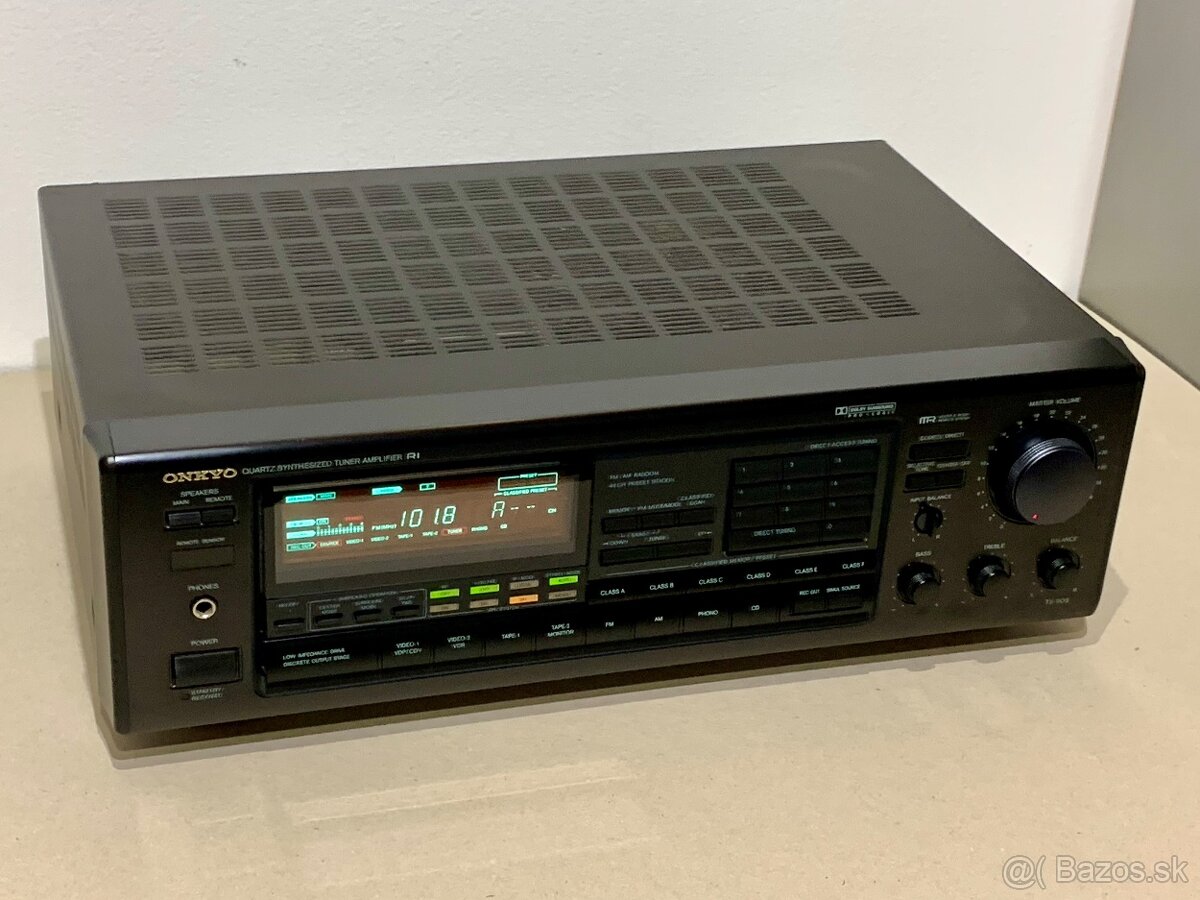 ONKYO TX-906 R1 …. Tuner/Zosilnovac