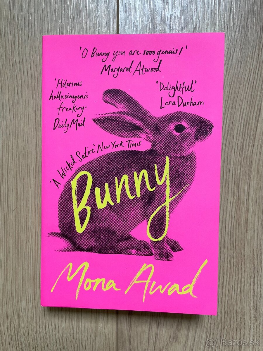 Bunny - Mona Awad