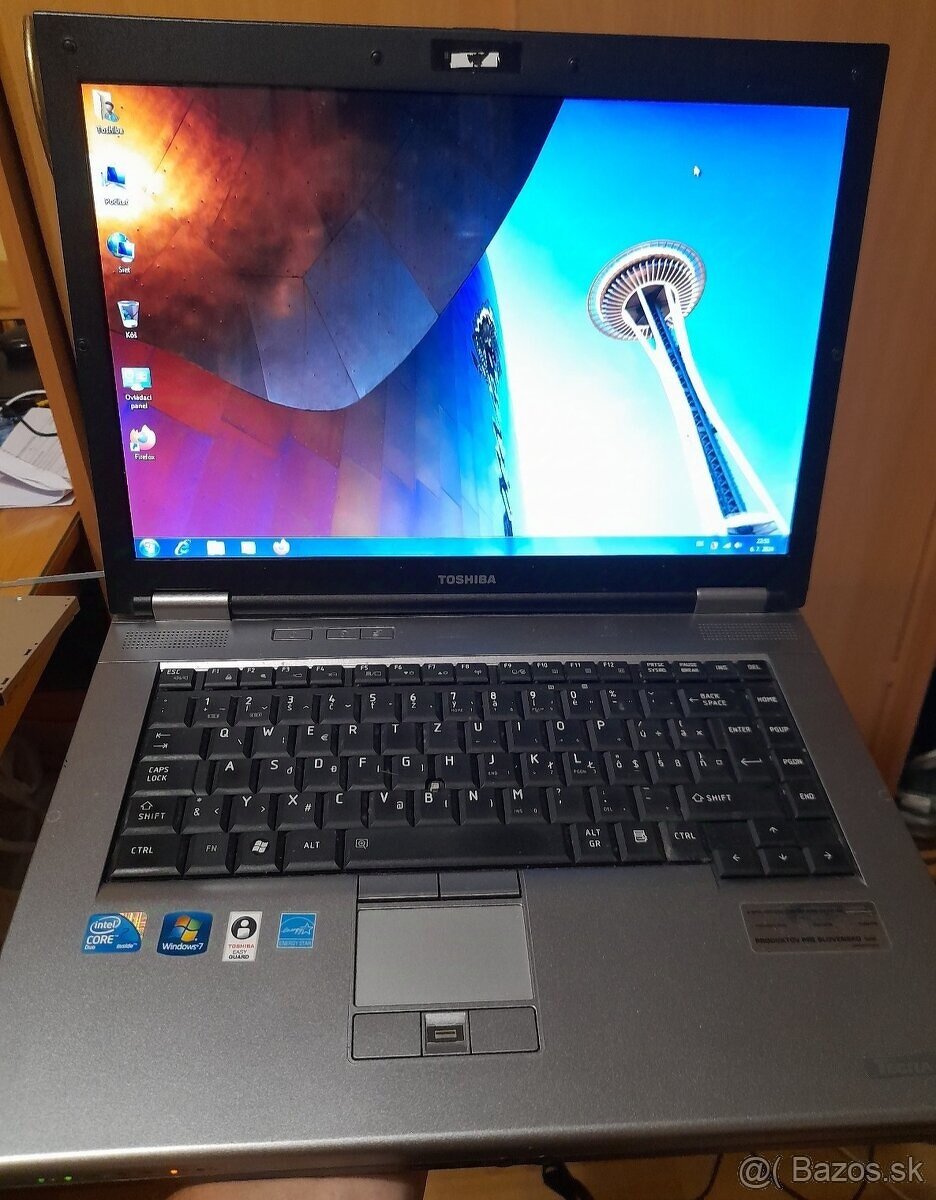 Toshiba Tecra A10