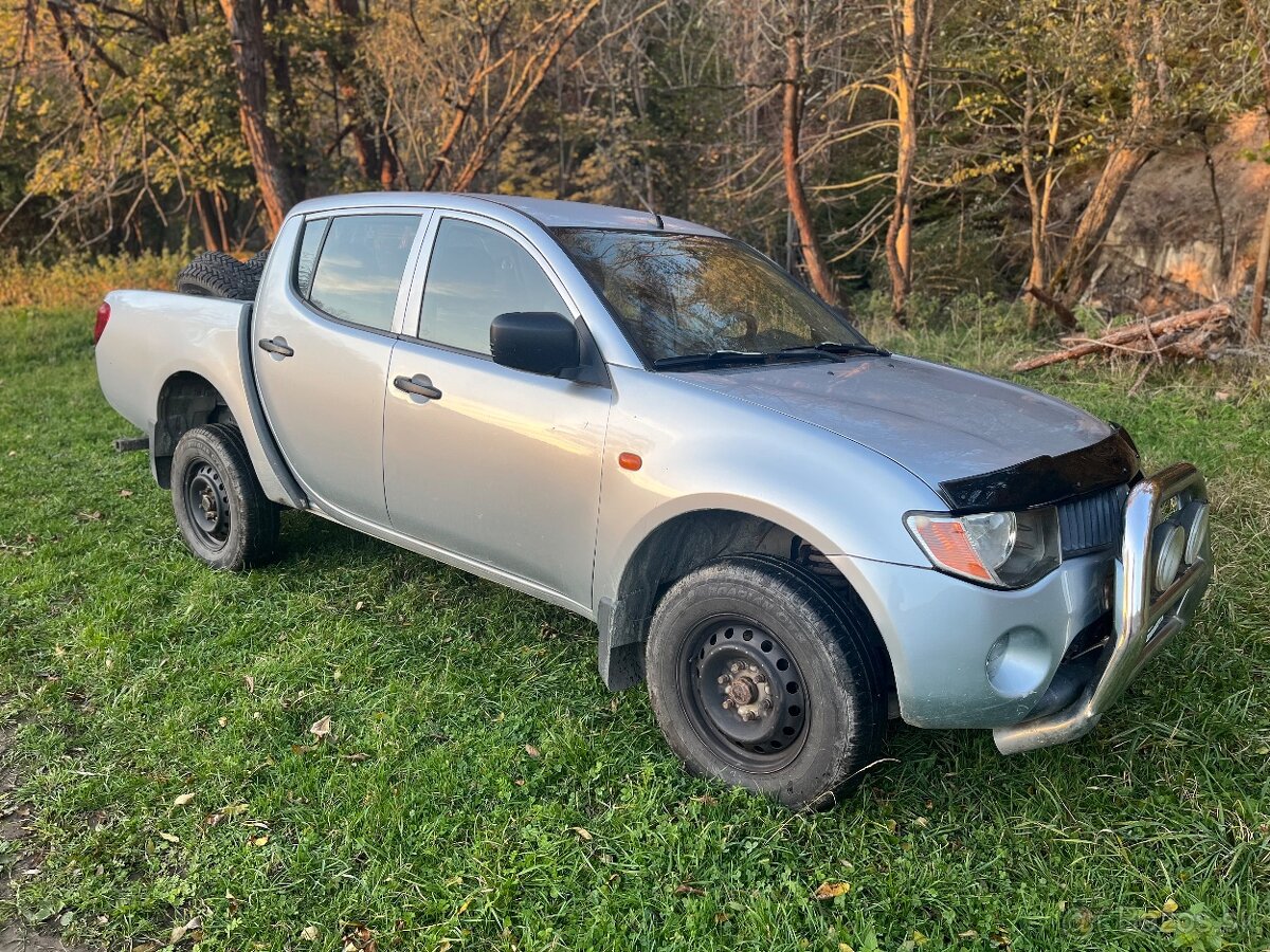 Mitsubishi L200 2007