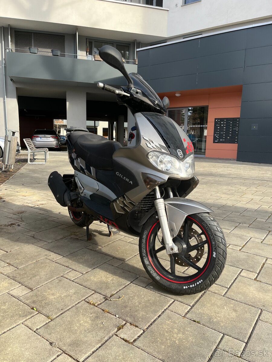 Predám Gilera Runner 200 VXR 2006