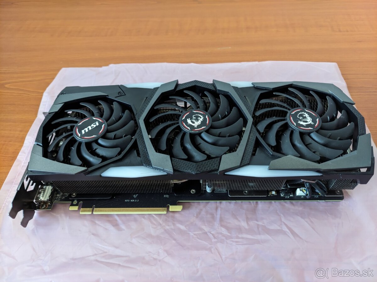 MSI GeForce RTX 2070 SUPER GAMING X TRIO 8GB