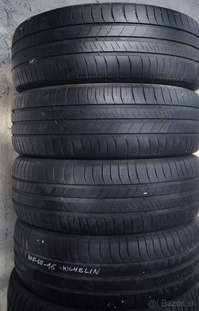 205-60-r16-4ks-letné-Michelin