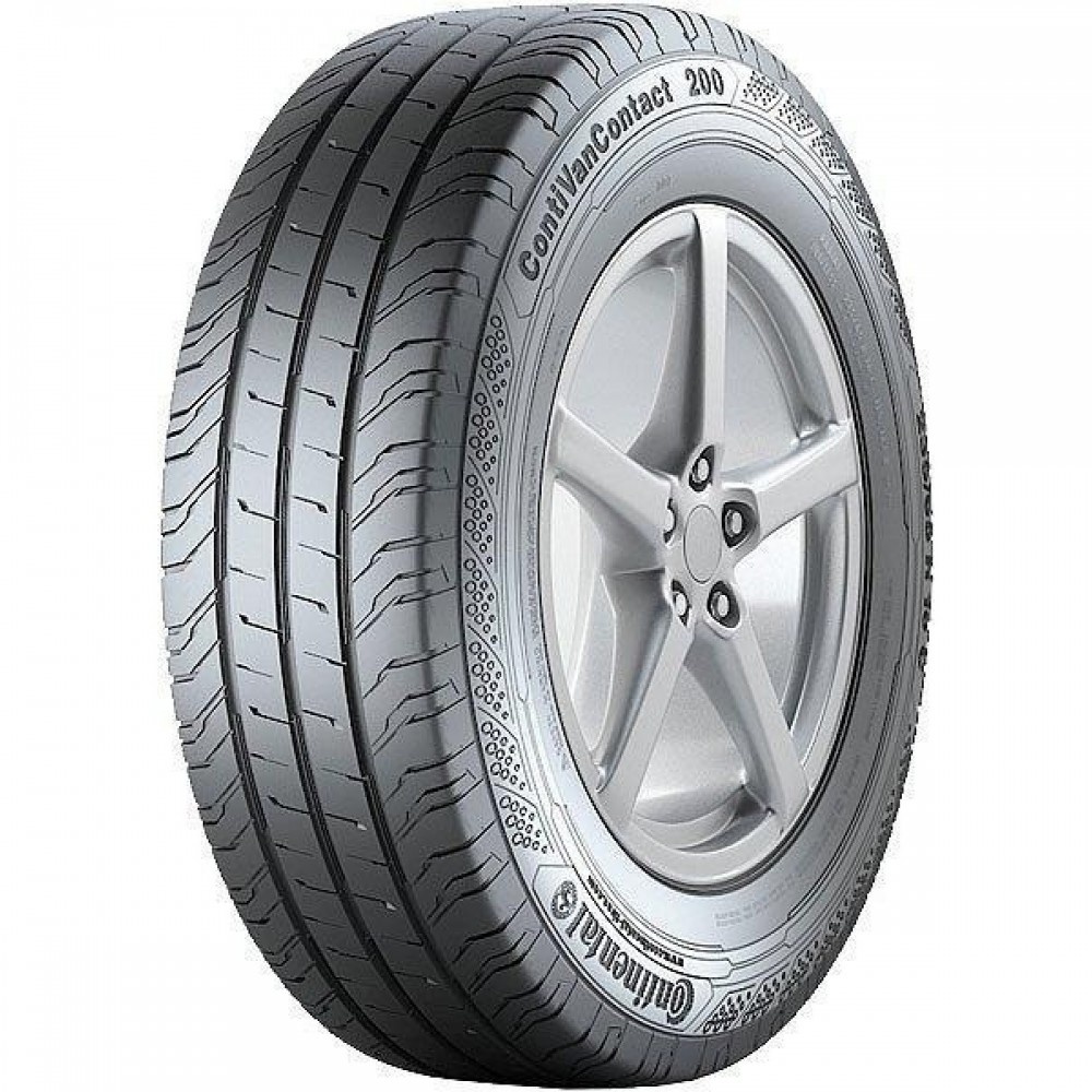 Continental ContiVanContact 200 215/75R16C 113/111R TL DOT20