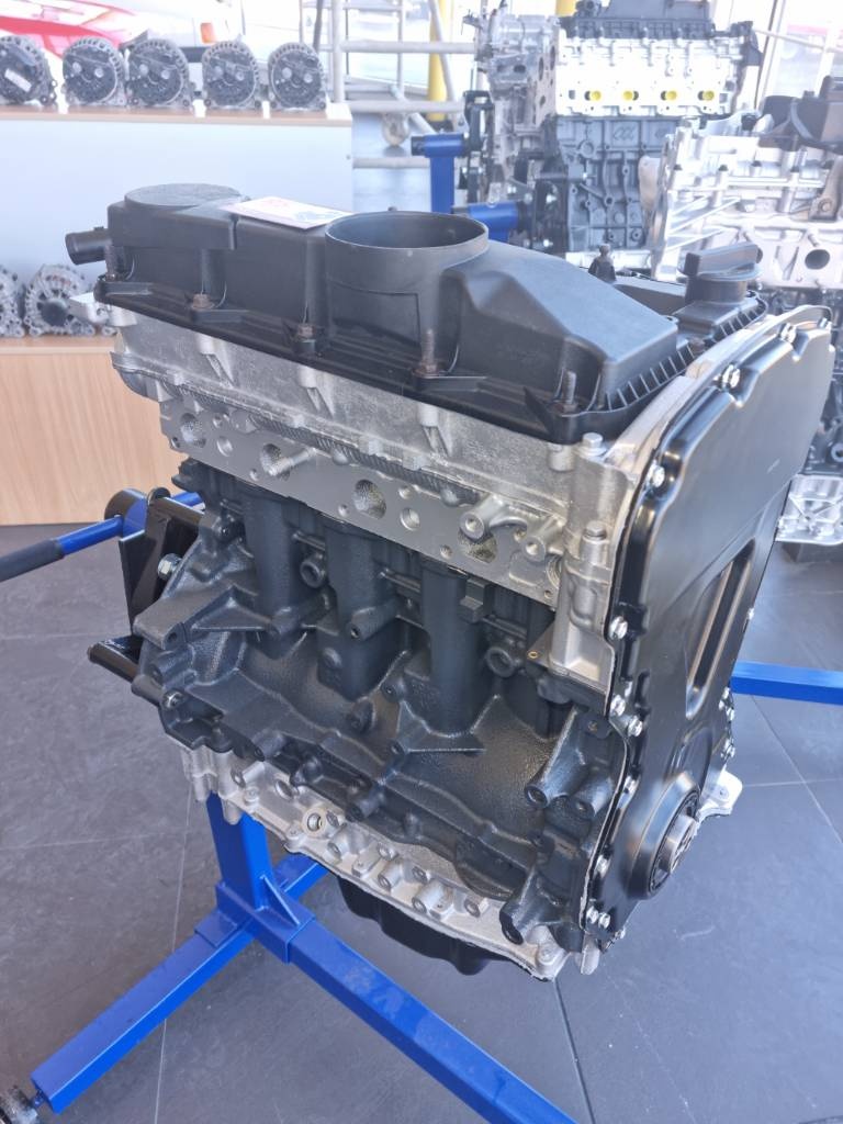 MOTOR 4HU - 4HV 2,2 HDI EURO 4 / P8FA 2,2 TDCI