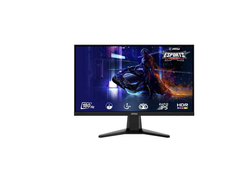 Predám NOVÝ NEROZBALENÝ monitor MSI MAG 256F 24.5