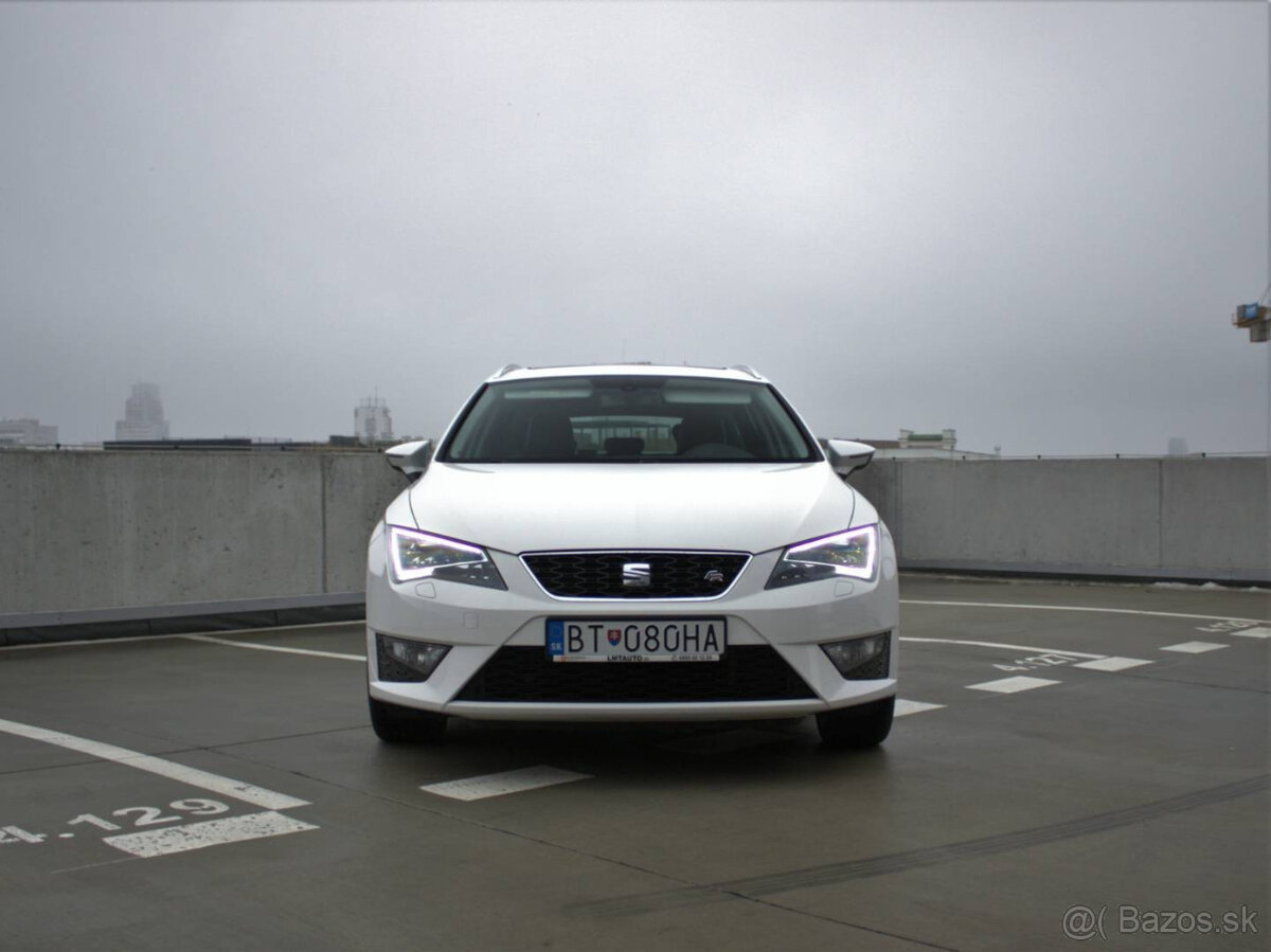 Seat Leon 1.8 TSI Ecomotive FR