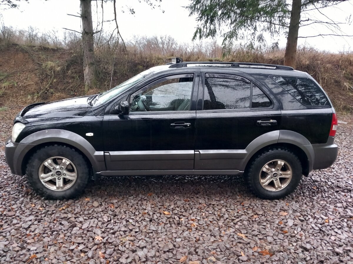 Kia Sorento 2.5 103kw