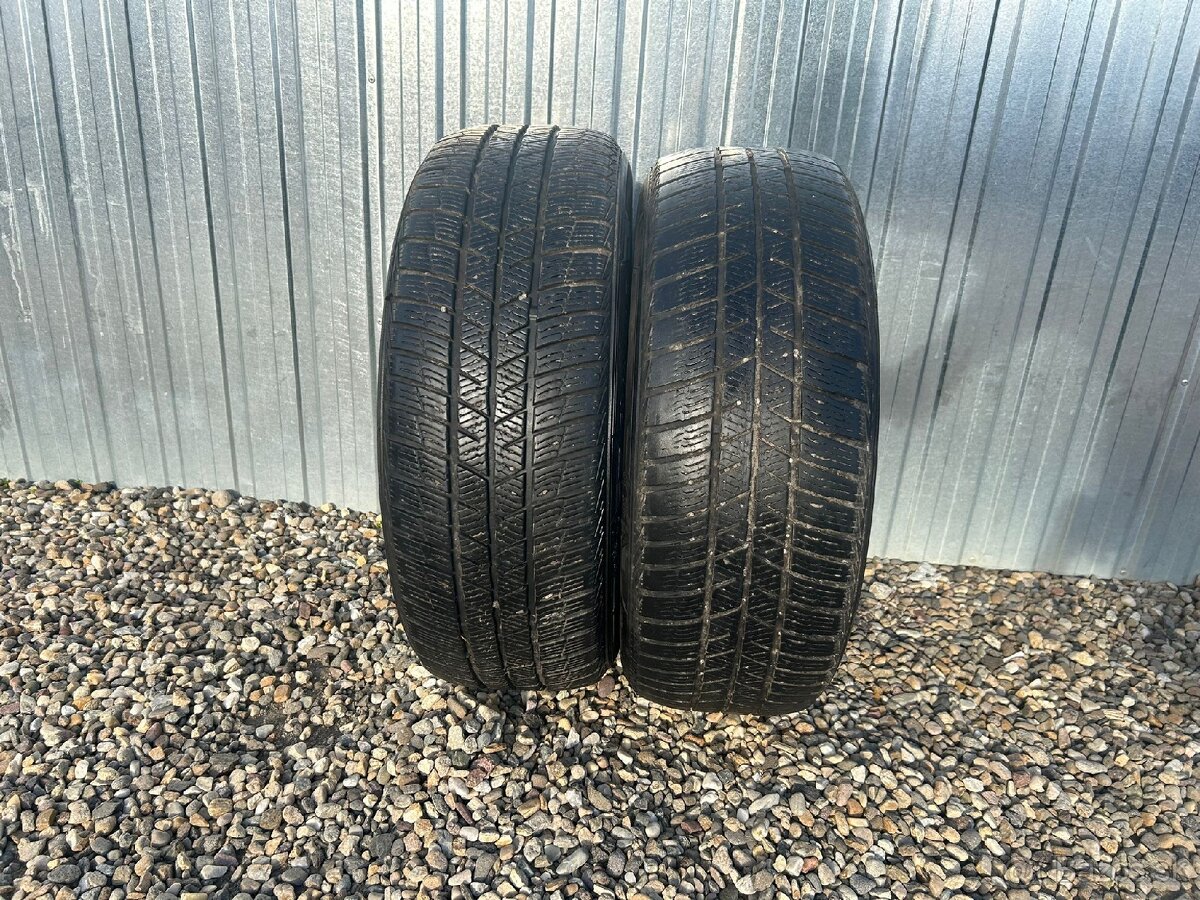 Zimné Barum 205/55R16