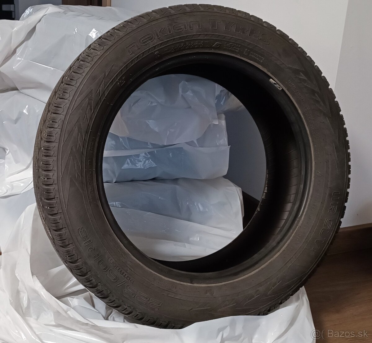 Nokian WR SUV 225/60 R18