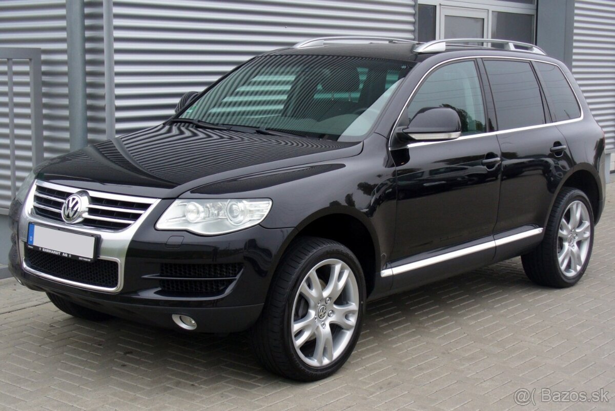 Kúpim VW Touareg 7L 2005-2009