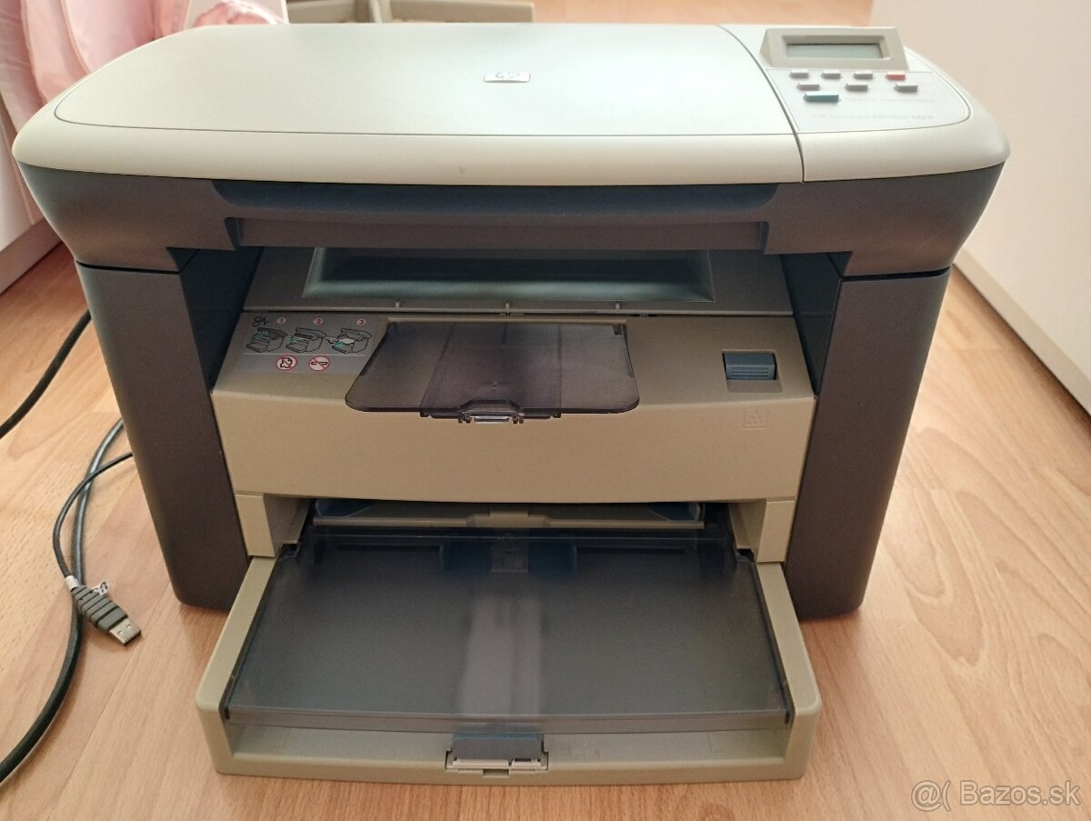 Tlačiareň HP LaserJet M1005 MFP