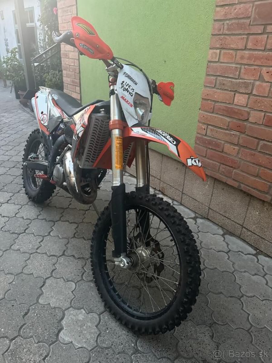 Ktm Exc 125