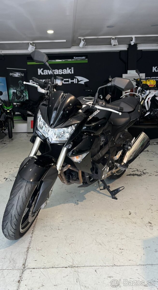 Kawasaki Z 1000 2009