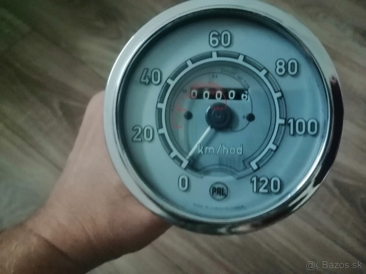 Tachometer Tatra