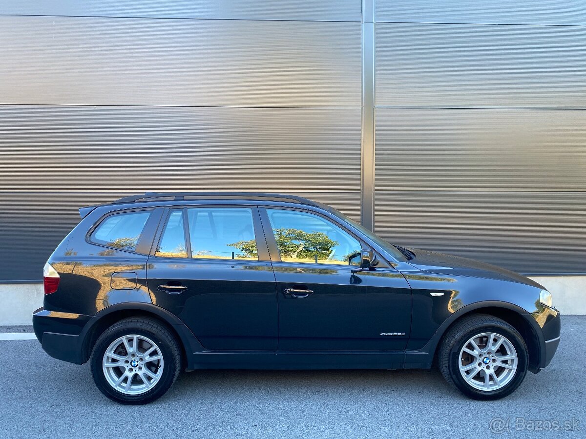 BMW X3 N47 2,0