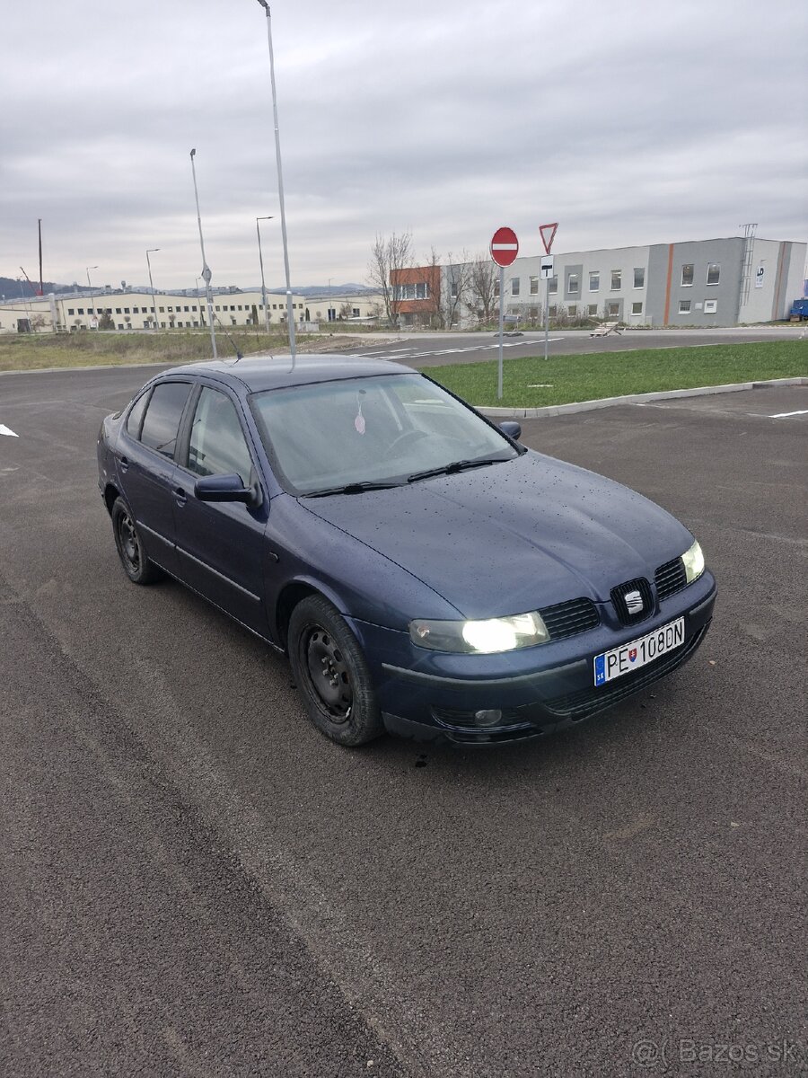 Seat toledo 1.9 tdi