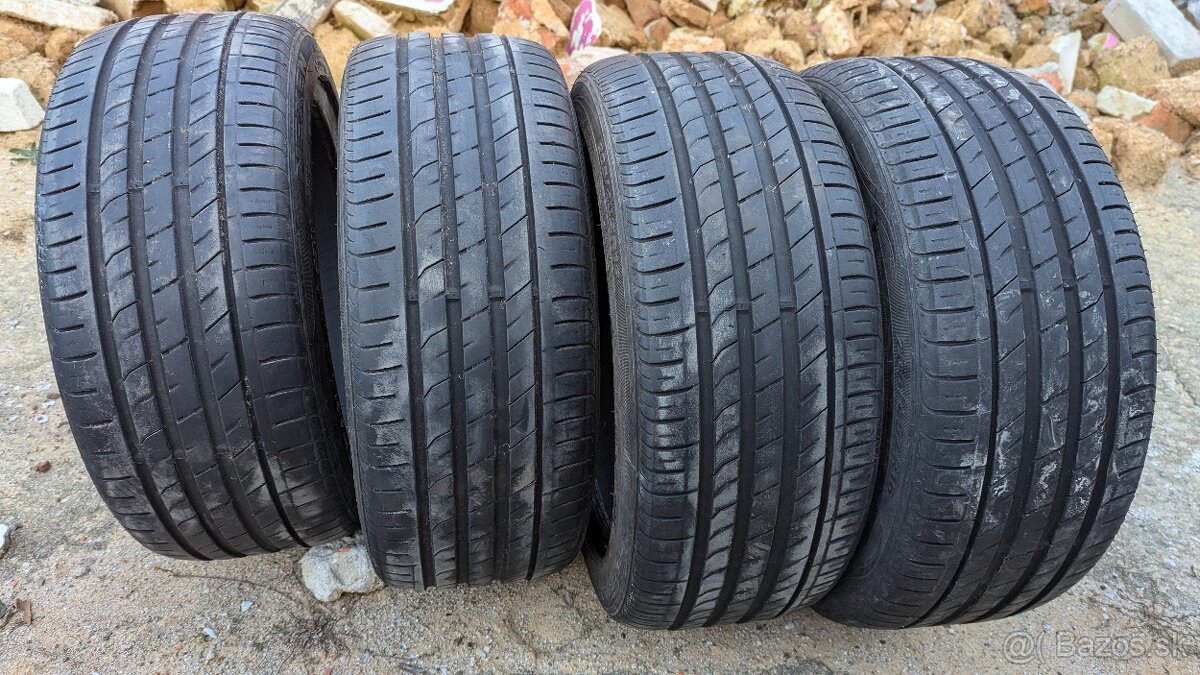 letné pneu nexen nfera su1 205/45 r 16