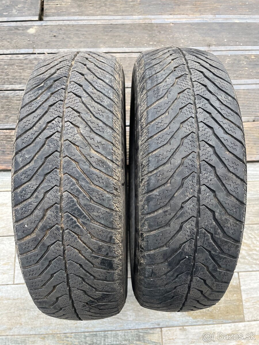 Zimne gumy 165/70 R14 Matador