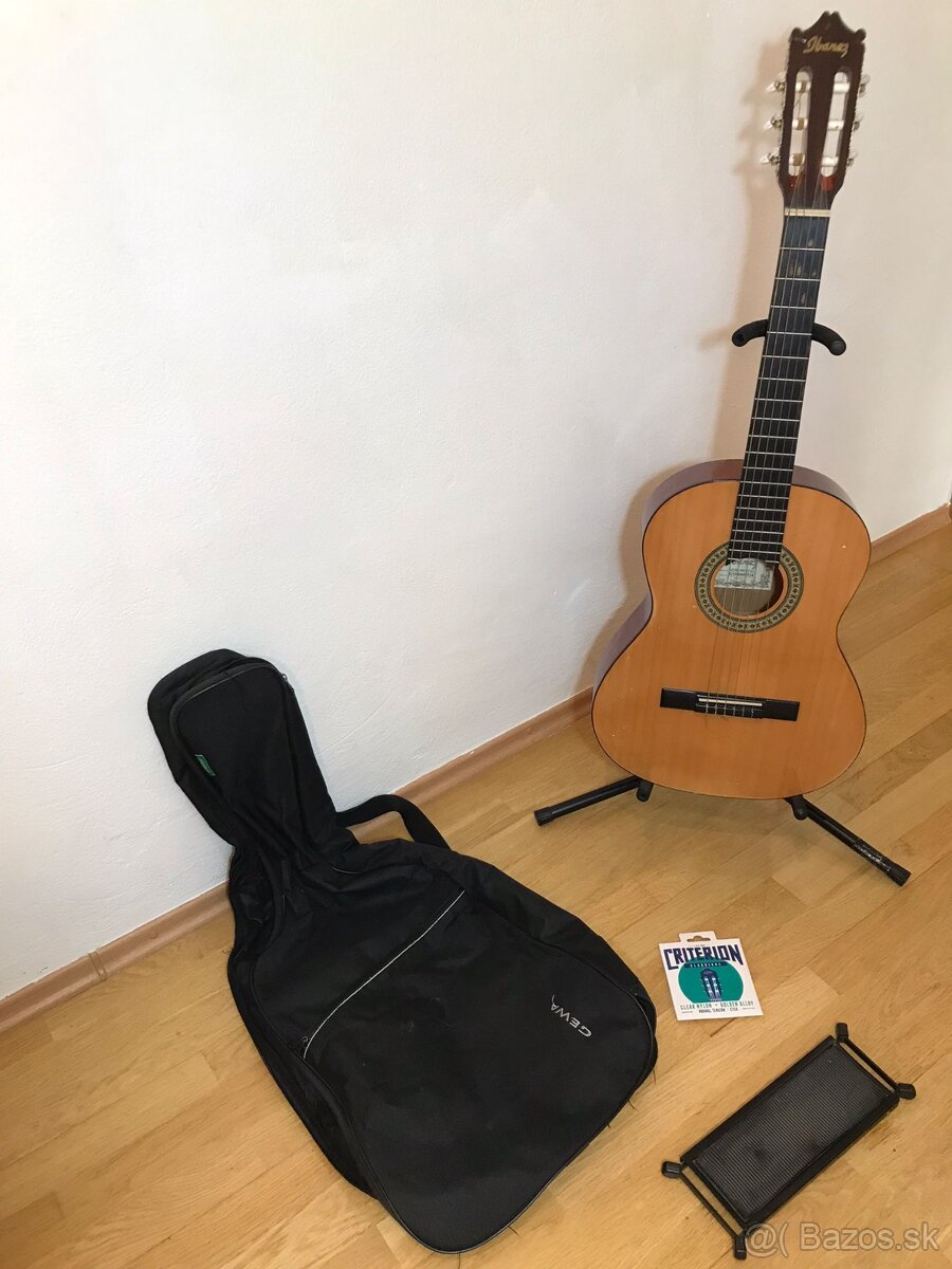 Akustická gitara IBANEZ 3/4