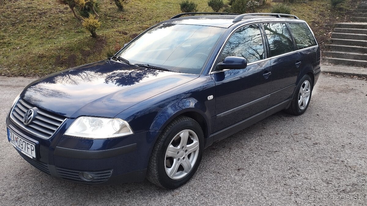 Volkswagen Passat b5.5 1.9 tdi