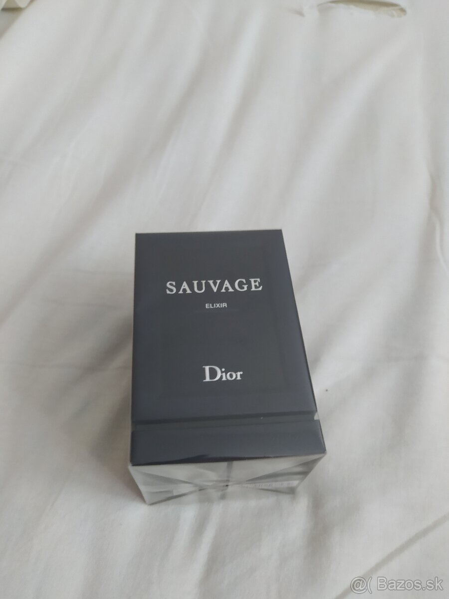 Dior Sauvage Elixir 100ml