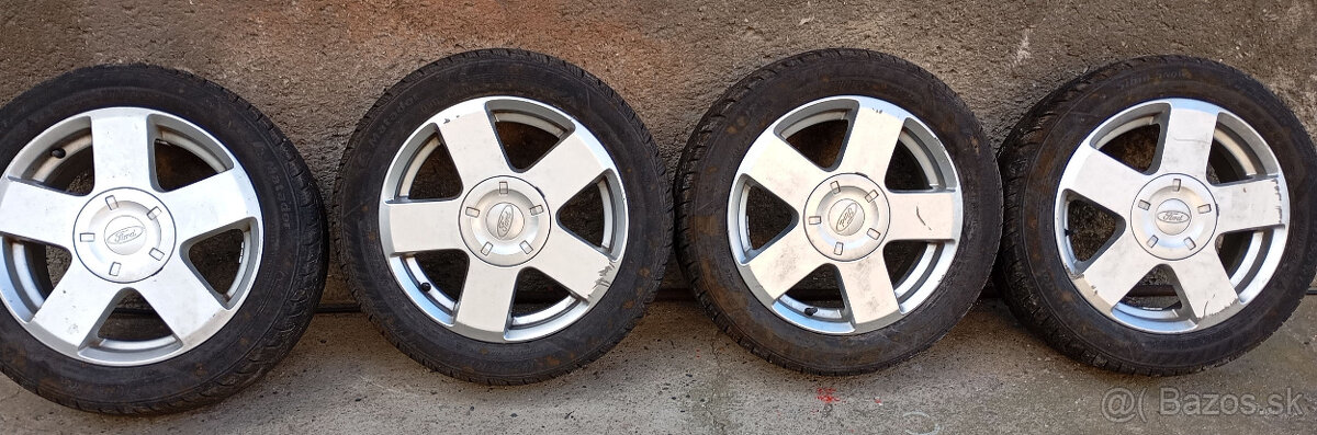 Zimné pneu 195/50R15